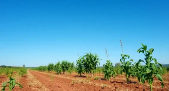 New Study Reveals Impact of Climate Change on Agriculture