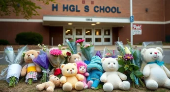 Tragedy Strikes Antioch High School in Nashville