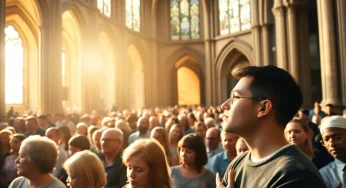 Bishop Mariann Budde Addresses Key Issues in Powerful Sermon