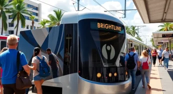 Brightline to Relaunch Commuter Pass Program in March 2025