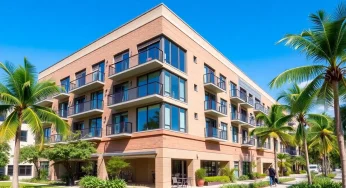 Affordable Housing Project Launched in Miami