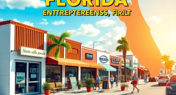 Florida’s Entrepreneurial Rankings Drop in 2025
