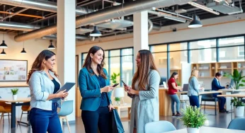 Fort Lauderdale Launches New Business Center for Women Entrepreneurs