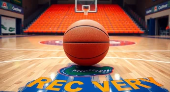 Gators’ Center Micah Handlogten Focuses on Recovery After Injury Setback