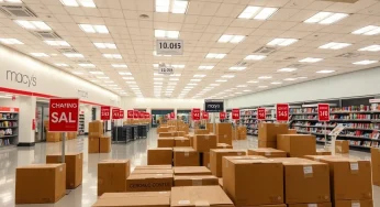 Macy’s Closing Four Stores in South Florida