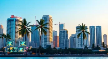 Miami’s Tech Hub Ambitions: A Surging Promise or Decline?