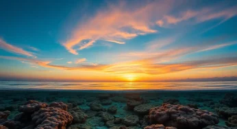 Alarming Rise in Ocean Temperatures: A Global Concern