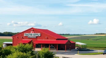 Tractor Supply Company Sets to Open Store in Homestead