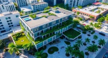Amazon Signs Office Lease in Wynwood Plaza