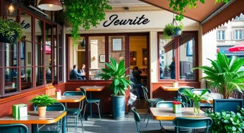 New Parisian Bistro ‘Cognac’ Opening in Downtown St. Petersburg