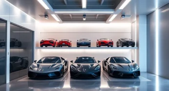 Collector Car Condo Proposal in Pembroke Pines
