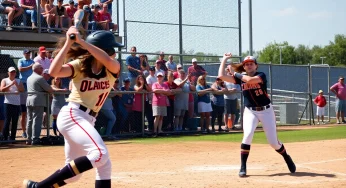 Eastern Florida State College Softball Team Achieves Dominance