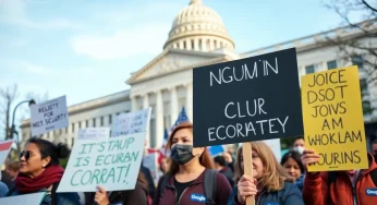 Federal Judge Suspends Trump’s Resignation Offer for Workers