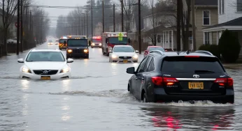 Severe Weather and Floods Cause Tragic Loss in Eastern U.S.