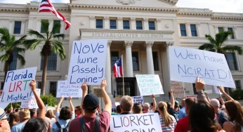 Florida Governor Signs Controversial Immigration Bills