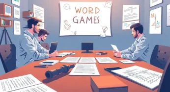 Media Company Cracks Down on Wordle Clone Games