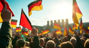 Friedrich Merz’s CDU Triumphs Amid Far-Right Rise in Germany