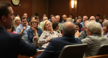 Gulfport City Council Meeting Sparks Heated Debate