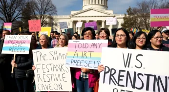 Iowa Legislature Passes Bill Stripping Transgender Protections