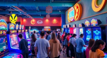 New Interactive Gaming Venue Opening at Disney Springs