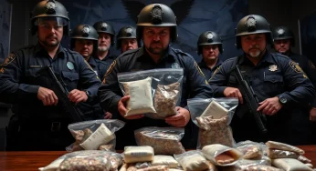 Major Extradition Shakes Up Drug Cartel Landscape