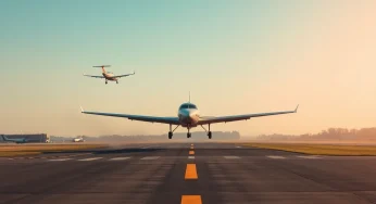 Tragedy Strikes Marana Regional Airport with Midair Collision