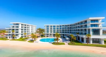 Construction Begins for Ocean House Luxury Condo in Surfside