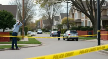 Pinellas Park Shocked by Domestic Tragedy