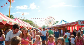 South Florida Strawberry Festival Returns in 2025