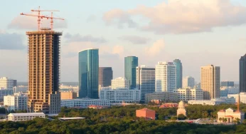 St. Petersburg Approves New High-Rise Apartment Tower