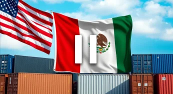 Trump Pauses Tariffs on Canada and Mexico Amid Concessions
