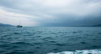 Tragic Capsizing Incident Claims Lives, Coast Guard Search Suspended