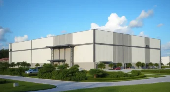 Weston Warehouse Sells for $43.75 Million