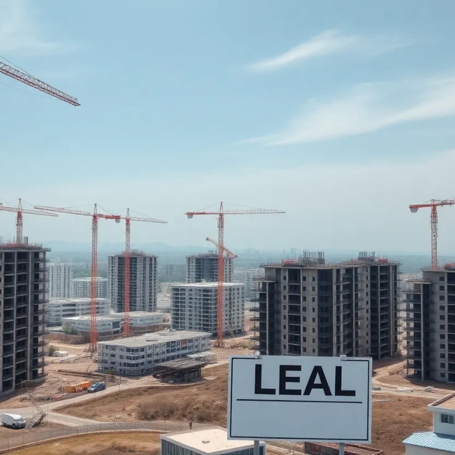 1212 Aventura Construction Site
