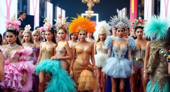 Glitz and Glamour Steal the Spotlight at the 97th Academy Awards