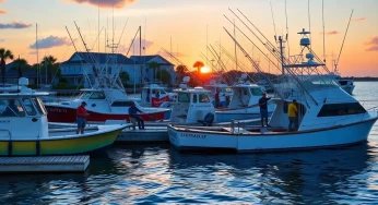 St. Augustine’s Fishing Future: Red Snapper Act Aims to Protect Local Anglers