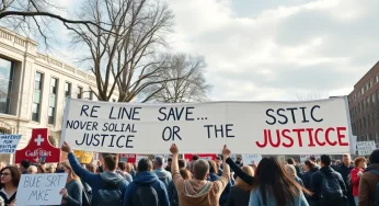 Columbia University Imposes Sanctions on Pro-Palestine Protesters