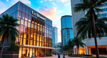 Core Construction Opens New Office in Fort Lauderdale
