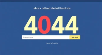 Understanding the 404 Error: Causes and Solutions