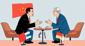 US Officials Set to Travel to Russia for Ceasefire Talks