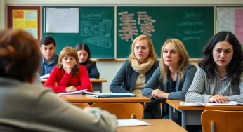Alabama Educators Face Uncertainty Amid Potential Education Department Closure