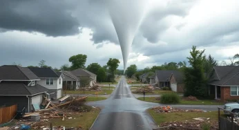 EF2 Tornado Devastates Lake Mary, Florida