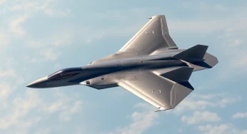 Trump Reveals Boeing’s Next-Gen Fighter Jet, the F-47