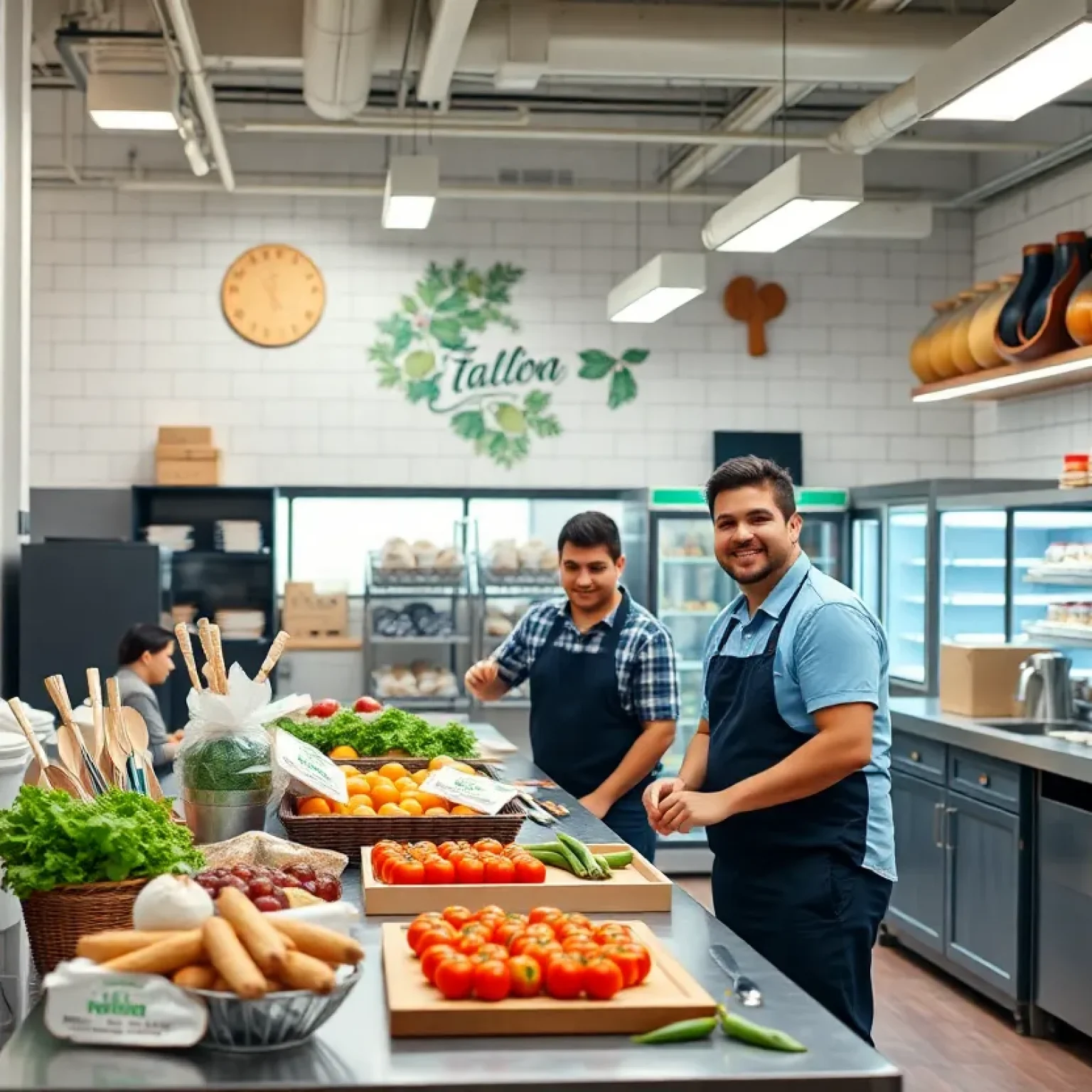 Flora Fine Foods E-Commerce Facility
