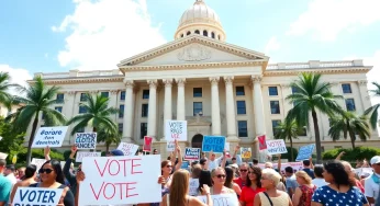 Florida Legislature’s Proposed Overhaul of Ballot Initiatives