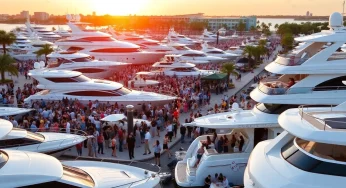 Fort Lauderdale Boat Show Achieves $1.78 Billion Impact