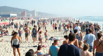 Fort Myers Beach Rocked by Violent Spring Break Assault