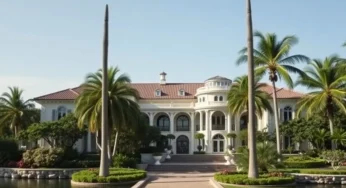 Gatsby-Era Estate Hits the Market in St. Petersburg