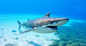 Great White Shark ‘Dold’ Spotted Near Vero Beach