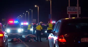 Tragedy Strikes at Car Show in Las Cruces